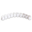 10PCS T10 4 SMD LED Wedge Car Light Bulbs Super White Turn Signal Bulb