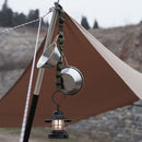 ShineTrip Multipurpose Camping Hanging Rope Outdoor Lanyard Hanger Clothesline