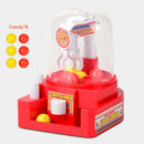 Ball Catcher Machine Table Game Interactive Educational for Kids Birthday Gifts