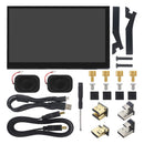 7 inch IPS Touch Screen Display Monitor Module Kit for Raspberry Pi 4B/3B