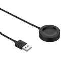 Charger for Huawei Watch GT 3/GT Runner 1m USB Cable Charging Dock (Black) Newly
