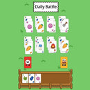 Matching Hands Sheep A Sheep Board Game Card Board Game Outdoor Solitaire Card