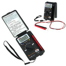 ANENG AN8203 DMM Integrated Handheld Pocket Mini Digital AC/DC Multimeter