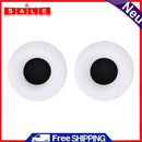 1 Pair Earpad Over-Ear Foam Cushions Earphones Cover for Sennheiser HD25 HD25-1