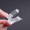 1pc Plastic Reusable Fixing Clamp UV Glue Fixed Clip Salon Manicure Tools