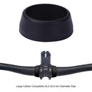 Silicone Protective Seatpost Ring Durable Outdoor Camping Travel Riding Parts