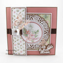 Paper-cutting Template Cutting Dies Craft for DIY Album Stamp (H3776)
