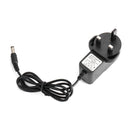 Safety 100-240V UK Plug Mains Battery Charger Power Supply AC/DC Adapter 6V 1A