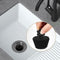 1Pack Bathtub Drain Stopper Silicone For Bathroom Laundry Kitchen W2A4