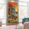Siberian Tiger DIY Diamond Painting Kits Full Round Drill Home Wall Decor