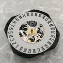 Date at 6' Quartz Movement VX32 VX32E 3Pin Watch Movement for Wristwatch Repair