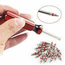 Valve Core Air Pump Accessory Tire Air Core Spanner Tyre Valve Core Repair Tool
