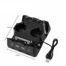 Chargers Controller Charger Charger Stand Charging Dock for Playstation PS4