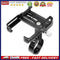 2pcs Bike Cell Phone Holder Handlebar Clip GUB P10(Black)
