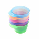 Styling Tool Plastic Salon Measuring Bowl Hair Color Mixing Bowl Hair Dye DIY
