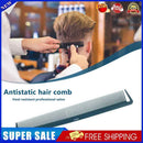 #A Stylist Barber Comb Anti-static Hair Detangler Comb Heat Resistant for Men Wo
