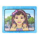 Reusable Magic Water Painting Book Kids Doodle Drawing Board Toys/Makeup Newly