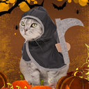 Party Transformed Funny Cat/Dog Clothes Dress Up Cloak Pet Halloween Cape