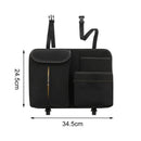 Organizer Container Car Seat Storage Bag Tissue Box Auto Cup Rack Seat Back Net