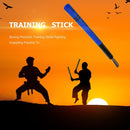 1pc Boxing Training Stick Fighting Grappling Practice Tools (Dark Blue)