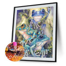 5D DIY Full Drill Diamond Painting Animals Balloon Cross Stitch Embroidery Gi