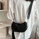 Women Rhinestone Shoulder Bag Ladies Female Crossbody Shining Diamonds Purse