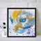 Part Drill Special Shaped DIY Cat 5D Crystal Rhinestones Diamond Painting