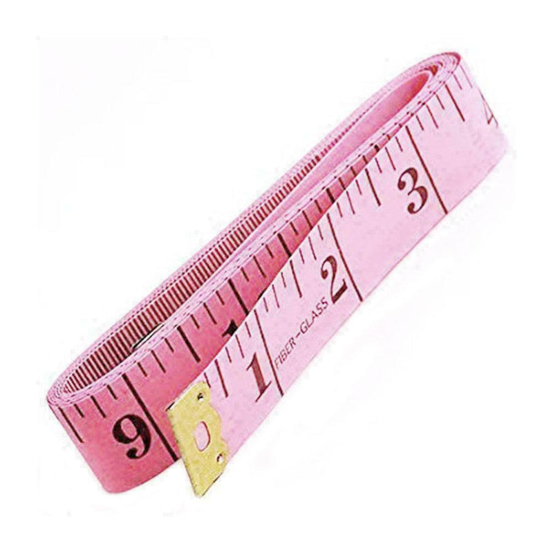 Body Measuring Tape Ruler Sewing Cloth Tailor Measure Flat 150cm 1pc I3V3