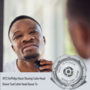 Razor Spare Parts for SH70 SH90 HQ8 HQ9 Series Mustache Trimmer Shaving Blades