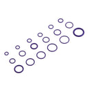 270 Pcs 18 Sizes Kit Air Conditioning Car Auto Vehicle HNBR O Rings Repair