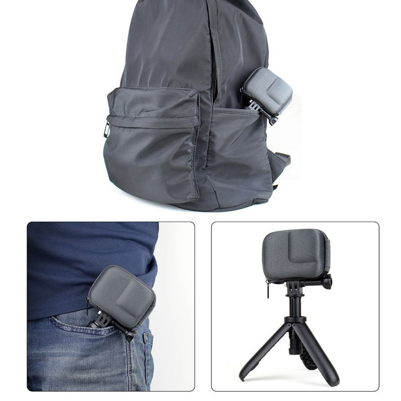 EVA Compact Camera Protect Case for Go Pro Hero Carrying Case Storage Bag