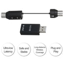 Wins System Transmission Cable MIDI Controller MIDI to USB Wireless Adapter