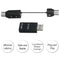 Wins System Transmission Cable MIDI Controller MIDI to USB Wireless Adapter