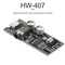 HW-407 Bluetooth 4.2 Audio Amplifier Module Stereo Dual Channel HiFi DIY Board