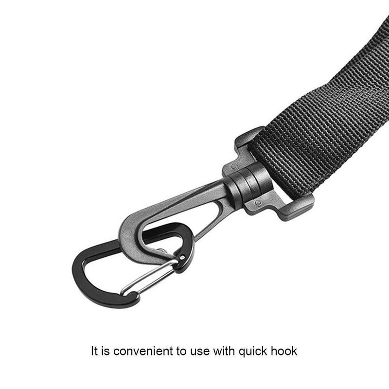 10pcs Adjustable Backpack Strap Outdoor Hiking Replacement Shoulder Fix Bel