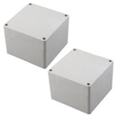 Cover Project Enclosure Boxes Electronic Project Box Power Transformer Case