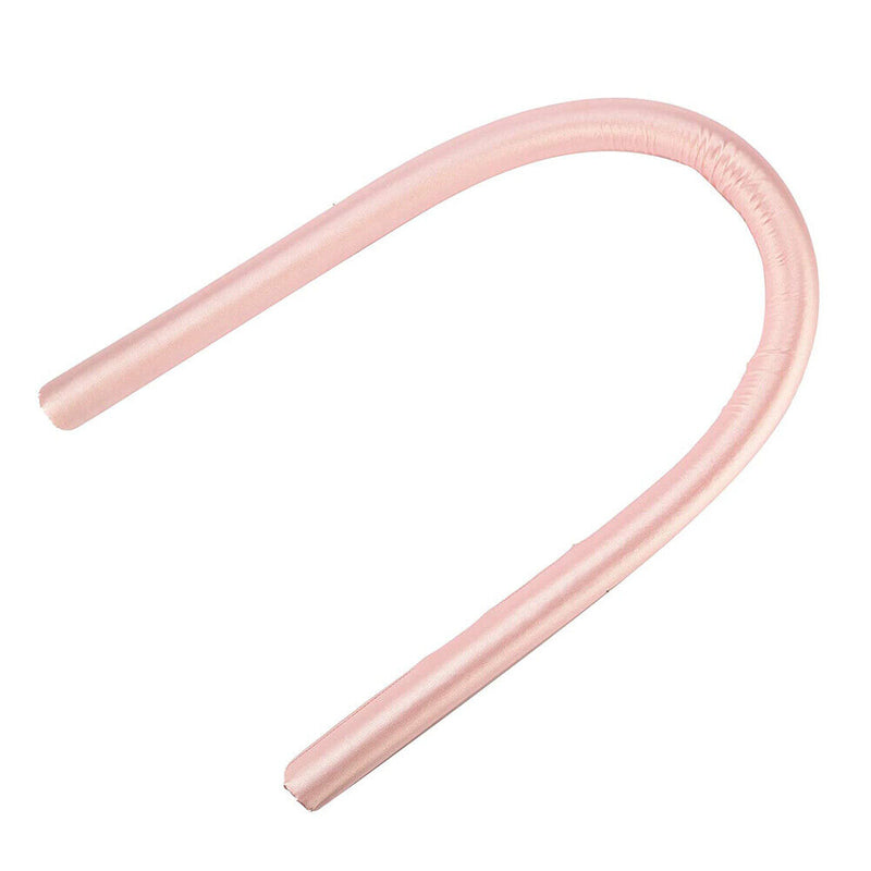 Foam Sponge Curling Rod Headband Heatless Roller Wand Women Hair Styling Tools