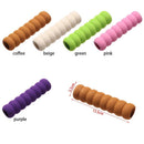Guard Static-free Door Handle Protector Door Stopper Baby Safety Foam  Cover