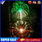 Solar LED Fiber Optic Jellyfish Lawn Lamp Waterproof Night Light Wedding Party