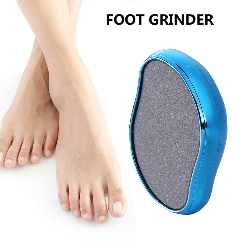 Foot File Grinder Callus Corneum Exfoliator Foot Peeling Scraper Skin Care Clean