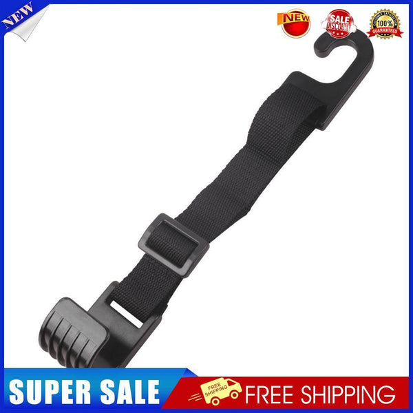 Car Seat Headrest Hook Adjustable Hanger Clip Bag Holder Auto Fastener