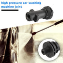 Adapter for Snow Foam Lance Cannon G1/4 Fitting for Karcher Pressure Washer