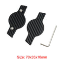 Bike Anti-Theft Locator Mounting Bracket Protective Case for Airtag (Screw)