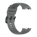 Silicone Watch Band Smart Bracelet Wrist Strap for Honor GS Pro (Grey) Newly