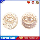 #A Mushroom Sealing Wax Stamp Head Fire Paint without Handle for Envelopes Decor