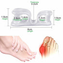Splitter Bunion Protector Pain Relief Toe Corrector Toe Separator Foot Care