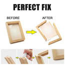 A+B Metal Bonding Casting Glue Industrial Repair Agent Kit with Brush Supply