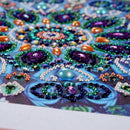 5D DIY Special Shaped Diamond Painting Flower Cross Stitch Embroidery Kits