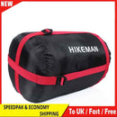 Outdoor Camping Drifting Compression Stuff Sack Sleeping Bag Storage Package