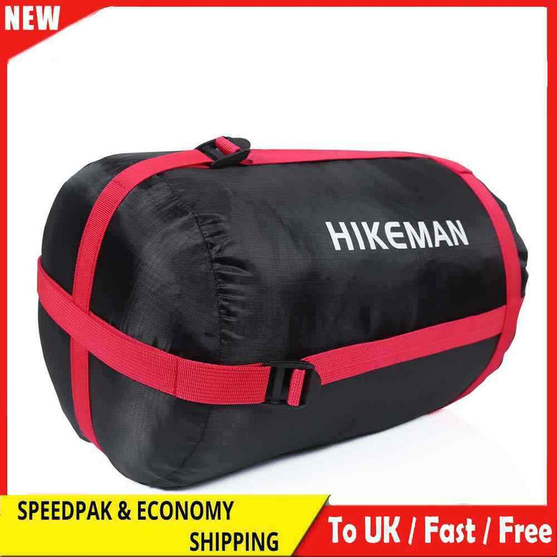 Outdoor Camping Drifting Compression Stuff Sack Sleeping Bag Storage Package